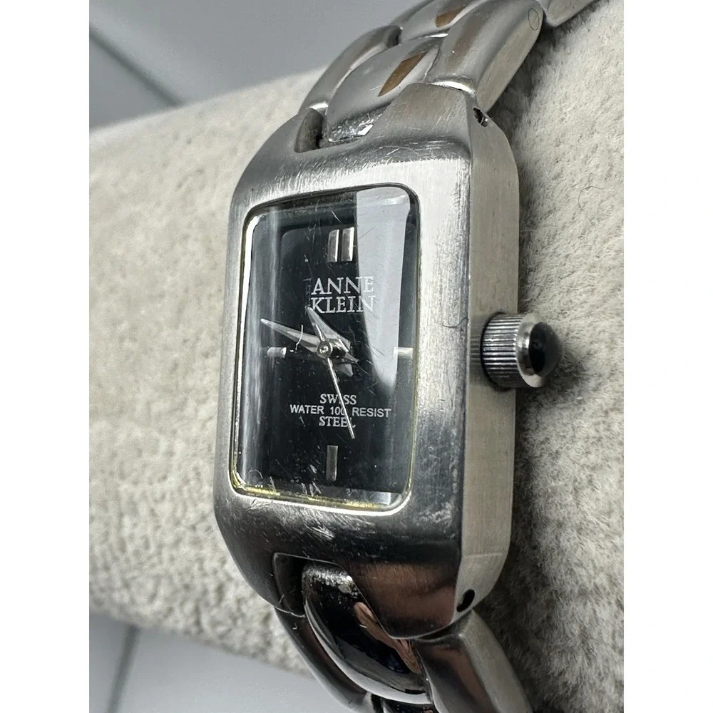 Anne Klein 12/7308-9 New Battery Ladies Watch‎ 17MM 7